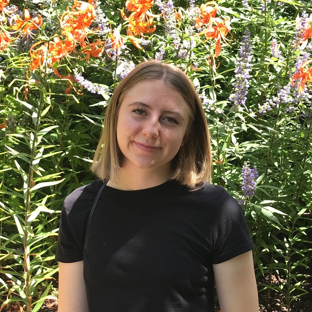 Meet your Posher, Zoey